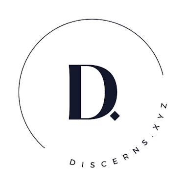 Discerns.xyz logo